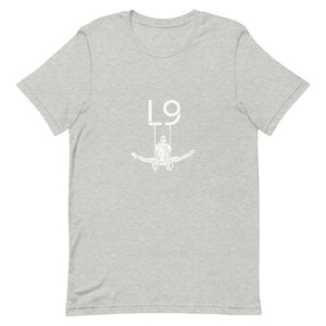 Ring Stahlder LSIT PRINT - Short-sleeve unisex t-shirt