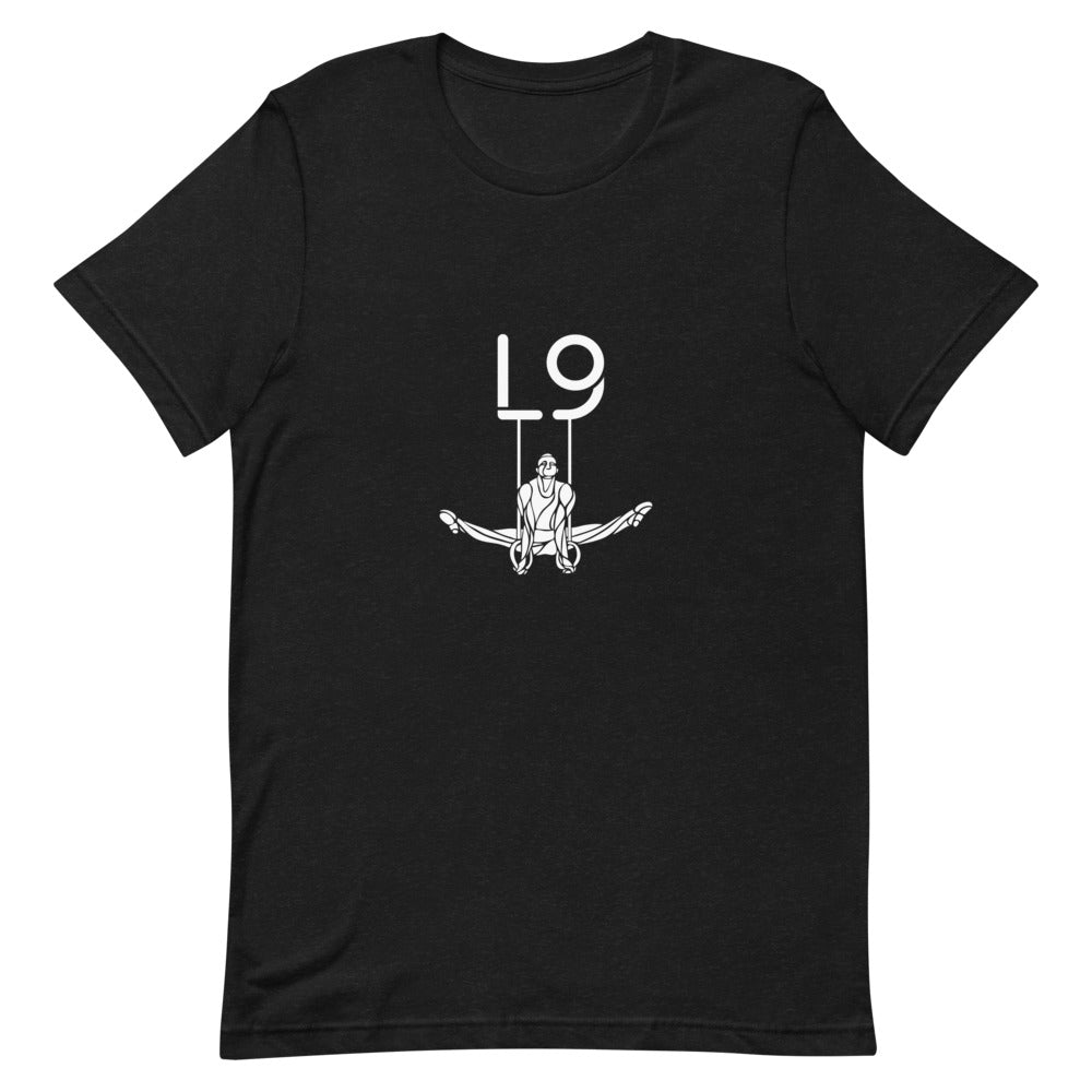 Ring Stahlder LSIT PRINT - Short-sleeve unisex t-shirt